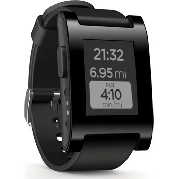 Chytré hodinky Pebble Classic černé