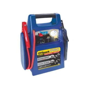Startovací zdroj Startovací zařízení Gyspack PRO
