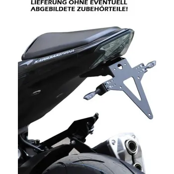 Držák SPZ Držák SPZ Kawasaki Z800/Z800e 13-16