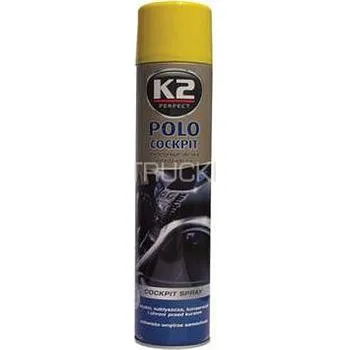 K2 Cockpit 600ml Levandule