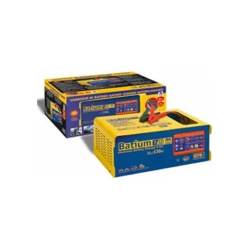 Nabíječka autobaterie Nabíječka autobaterií Batium 7.24 - 6/12/24V