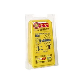 Nabíječka autobaterie Nabíječka autobaterií TCB 60 automatic