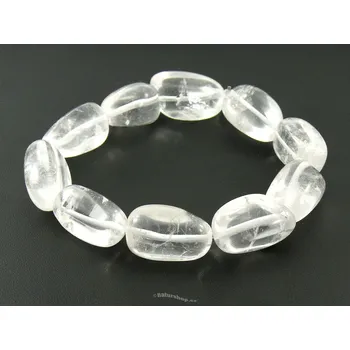 Náramek Křišťál náramek troml větší kameny