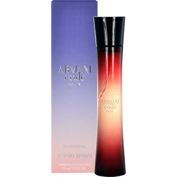 Dámský parfém Giorgio Armani Code Satin W EDP