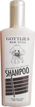 Gottlieb Pudel šampon pro pudly Apricot…
