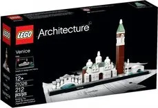 Stavebnice LEGO LEGO Architecture 21026 Benátky