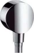 27456000 Hansgrohe Kolínka - Přípojka hadice Fixfit S, chrom 27456