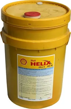 Motorový olej Shell Helix Ultra AV 0W-30 20 l