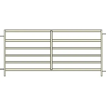 Chov hospodářského zvířete Manipulační panel pro ovce jäckel, 0,9m x 1,37m