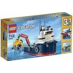 LEGO Creator 31045 Průzkumník oceánu