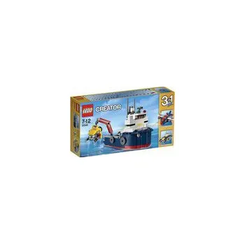 Stavebnice LEGO LEGO Creator 31045 Průzkumník oceánu