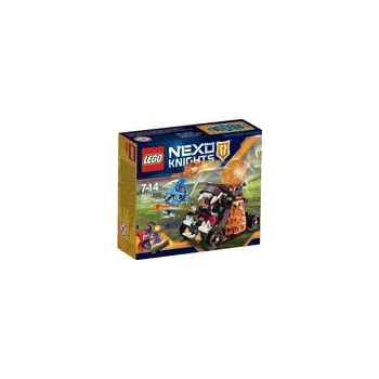 Stavebnice LEGO LEGO Nexo Knights 70311 Katapult Chaosu