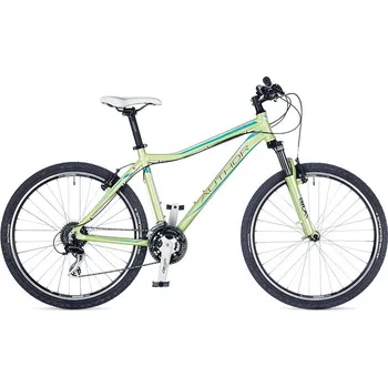 Author Solution ASL světlé zelené 2015 Horské kolo Author Solution ASL světlé zelené 2015