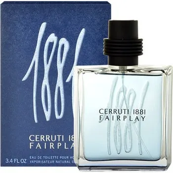 Nino Cerruti Cerruti 1881 Fairplay M EDT