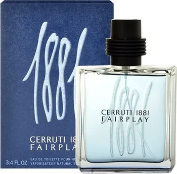 Pánský parfém Nino Cerruti Cerruti 1881 Fairplay M EDT