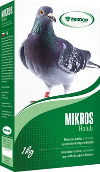 Krmivo pro ptáka Mikros holub 1kg