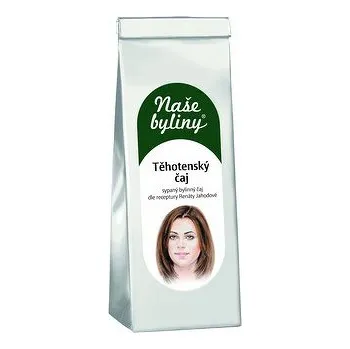 Čaj OXALIS Naše byliny - Těhotenský čaj 50 g