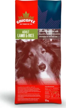 Krmivo pro psa Chicopee Adult Lamb/Rice