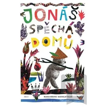 Jonáš spěchá domů - Marka Míková,…