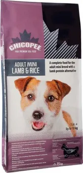 Krmivo pro psa Chicopee Adult Mini Lamb/Rice