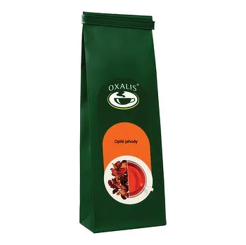 Čaj OXALIS Opilé jahody 80 g 