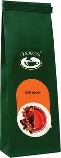 Čaj OXALIS Opilé jahody 80 g 