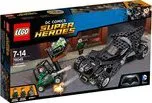 Stavebnice LEGO LEGO Super Heroes 76045 Krádež kryptonitu