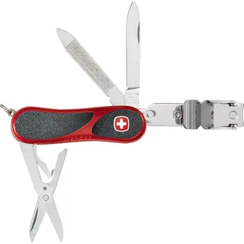 Multifunkční nůž Wenger Nail Clip EvoGrip 580