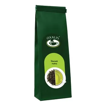 Čaj OXALIS Šťavnatá malina 30g 