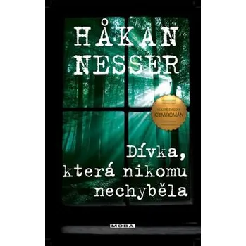 Dívka, která nikomu nechyběla - Hâkan Nesser