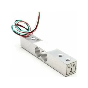 Vývojová deska Váhový senzor - 5 kg