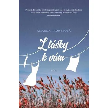 Z lásky k vám - Amanda Prowseová