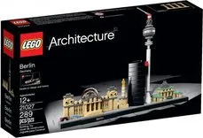 Stavebnice LEGO LEGO Architecture 21027 Berlín