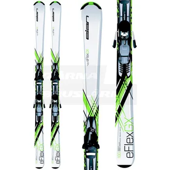 Sjezdové lyže Elan E/Flex GX QT + EL10 15/16
