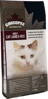 Krmivo pro kočku Chicopee Cat Adult Lamb/Rice