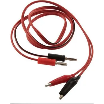 Vývojová deska Vodič krokodýlového typu s banánky