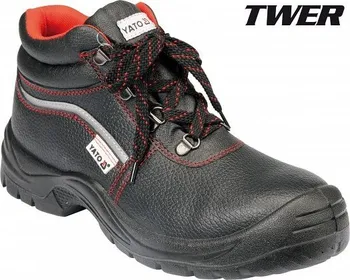 Pracovní obuv Boty pracovní kotníkové TWER vel. 43