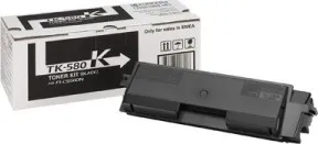 Toner Kyocera Mita FS-C5150DN, black, TK-580K, originál