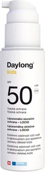 Přípravek na opalování Daylong Kids SPF50 150 ml