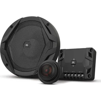 Reproduktor do auta JBL GX600C - 2-pásmové komponentní reproduktory 165 mm, 210 W max, 92 dB