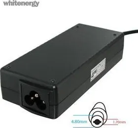 Adaptér k notebooku Whitenergy napájecí zdroj 18.5V/3.5A 65W konektor 4.8x1.7mm, HP, Compaq