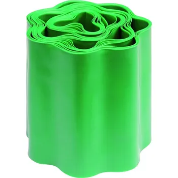 Zahradní obrubník FLO plastový okraj trávníku 150 mm x 9 m