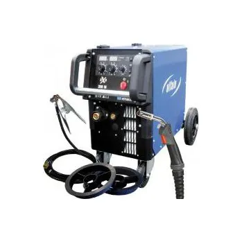 Svářečka ALFA IN aXe 250 MIG MAN + hořák + zem + hadice + redukce