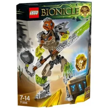 Stavebnice LEGO LEGO Bionicle 71306 Pohatu - Sjednotitel kamene