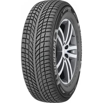 4x4 pneu Michelin Latitude Alpin LA2 235/65 R18 110 H XL
