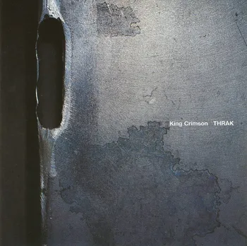 Zahraniční hudba Thrak - King Crimson [CD]