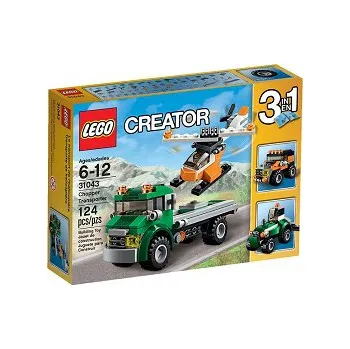 Stavebnice LEGO LEGO Creator 31043 Dopravní vrtulník