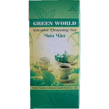Green World Čaj Čin Čan 16 x 4 g Čaj Green World Čaj Čin Čan 16 x 4 g