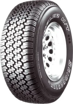 4x4 pneu Bridgestone DUELER 689 245/70 R16 111S XL