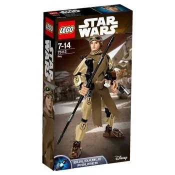 Stavebnice LEGO LEGO Star Wars 75113 Rey